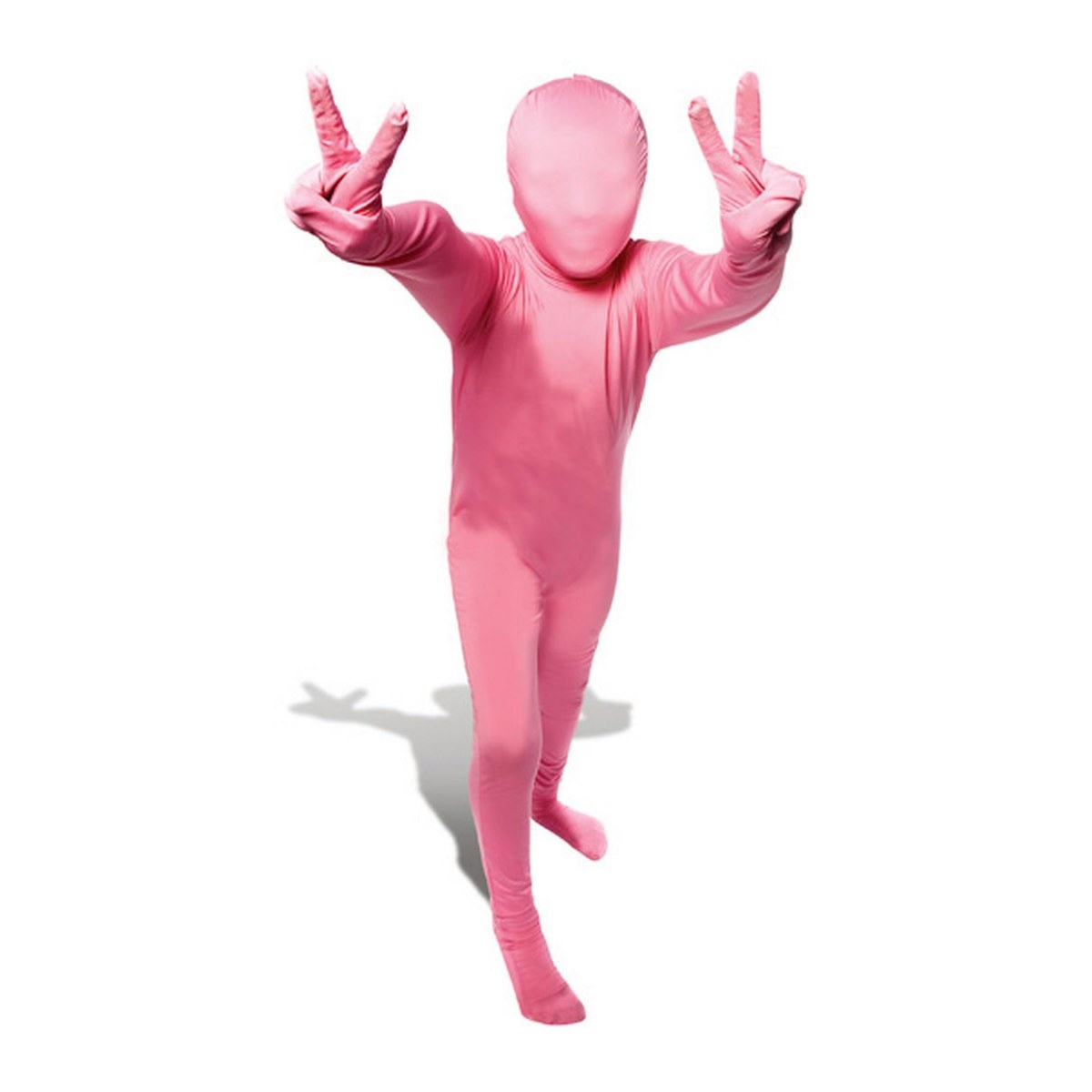 Morphsuit Rosa Bambini