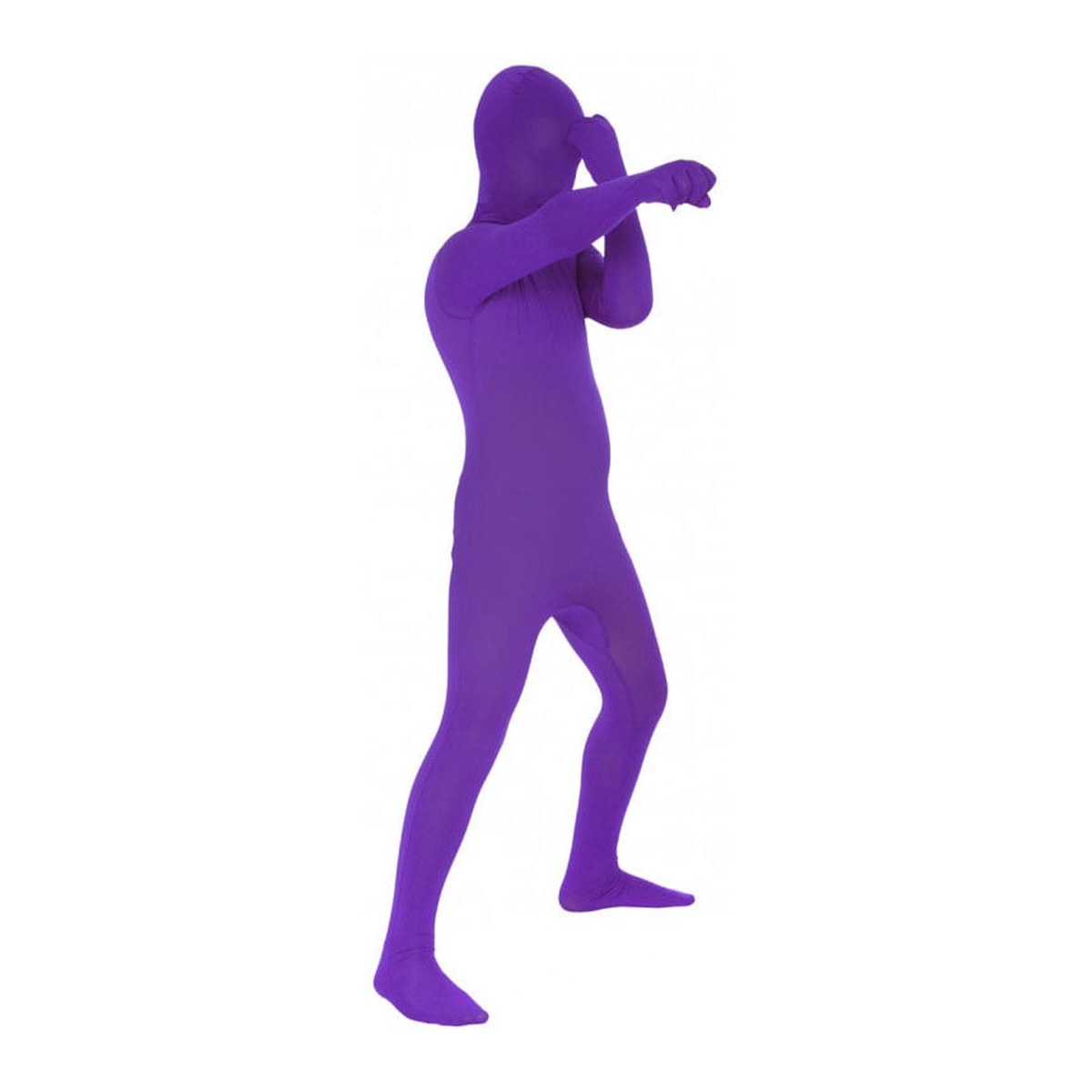 Morphsuit Viola Bambini