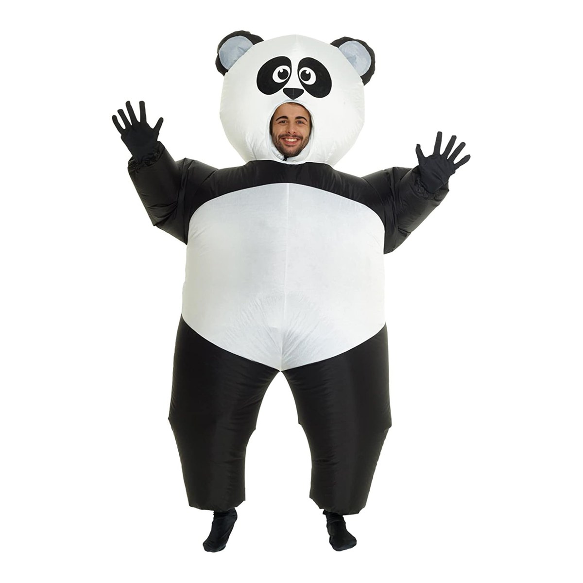 Costume da Panda Gigante Gonfiabile