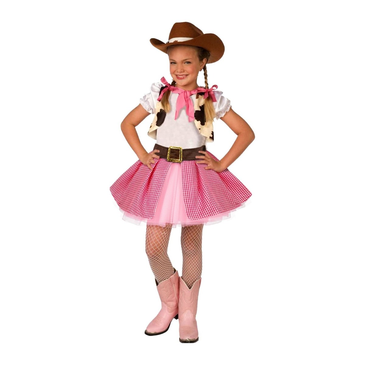 Costume da cowgirl carina per ragazza