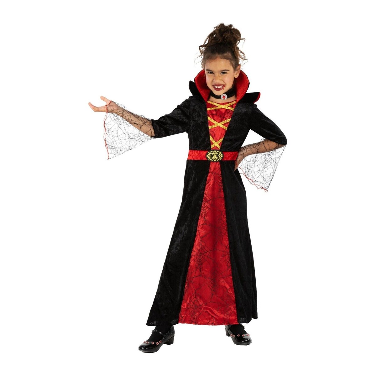 Kids Vampiress Costume