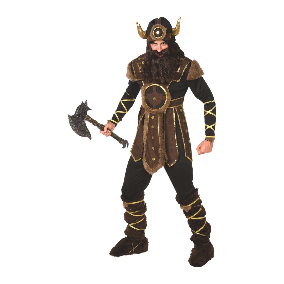 Costume da uomo vichingo