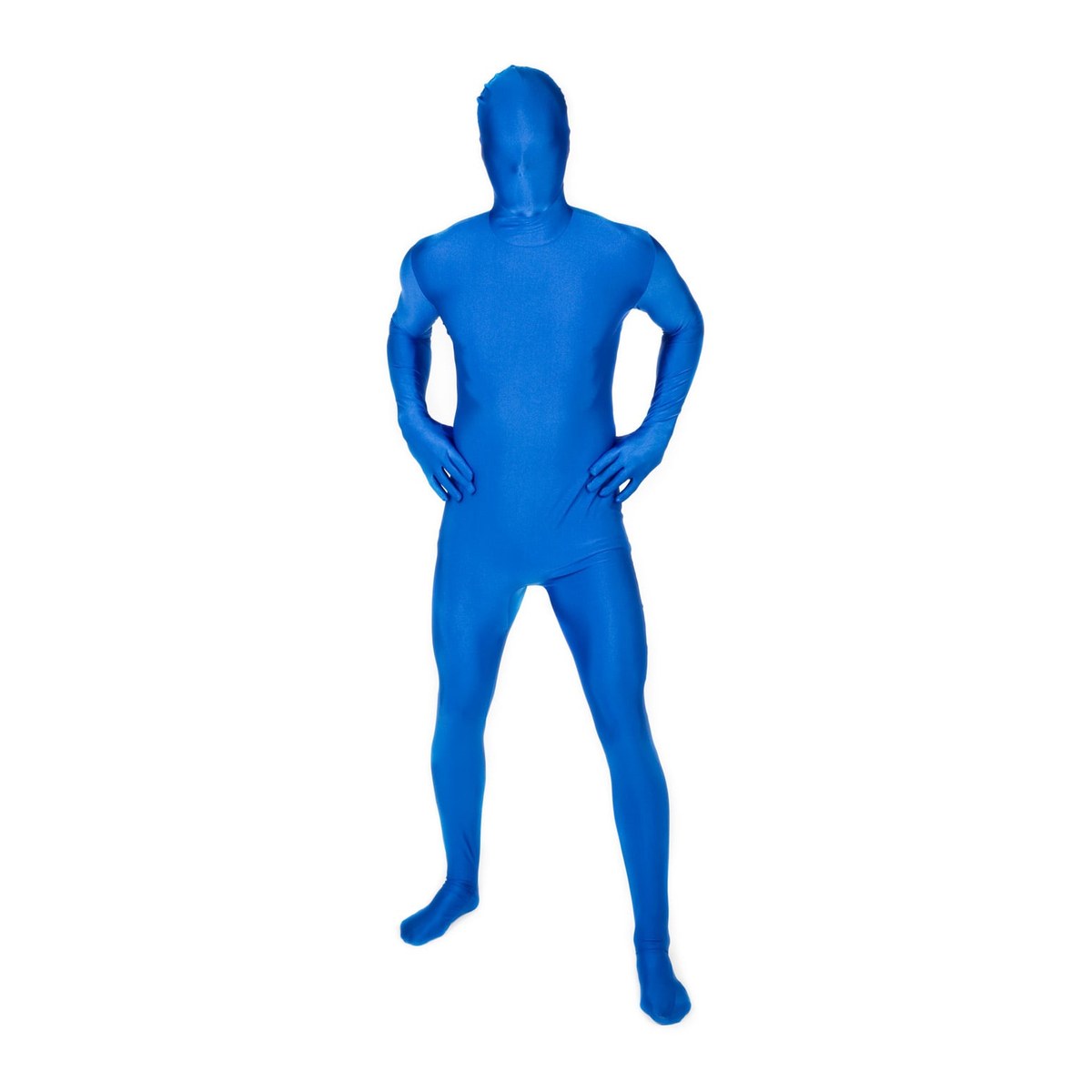 Morphsuit Blu Adulto