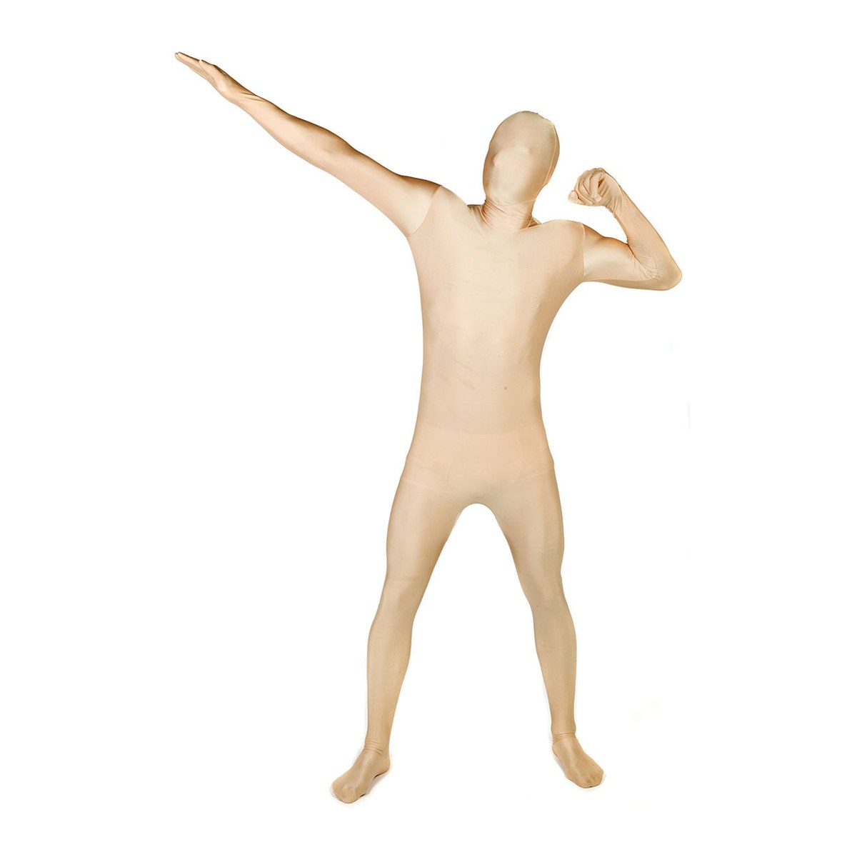 Morphsuit Oro Adulto