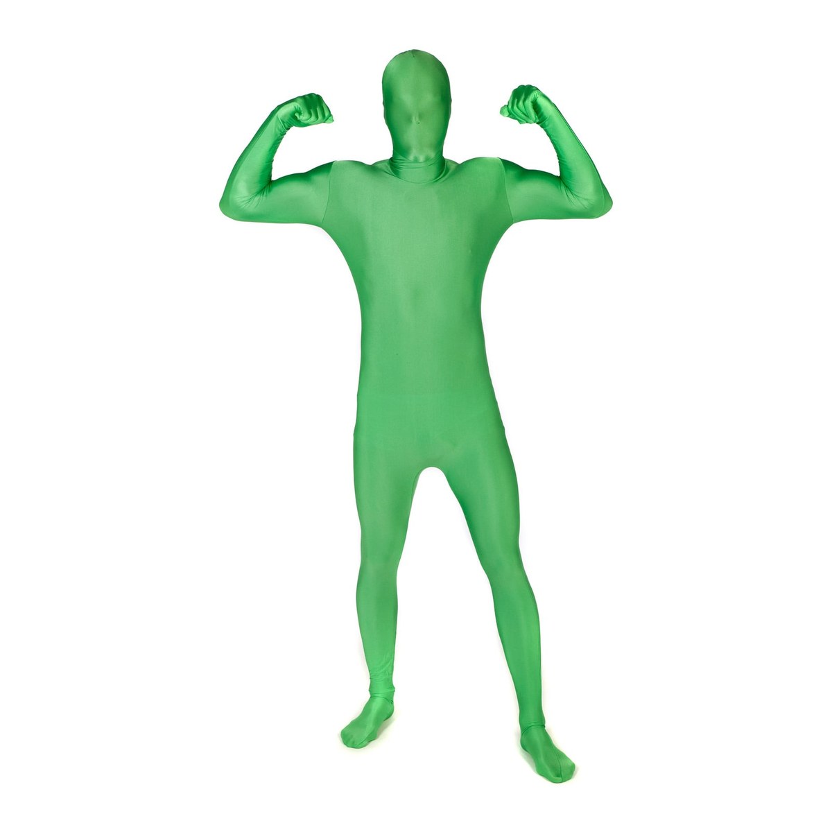Morphsuit Verde Adulto