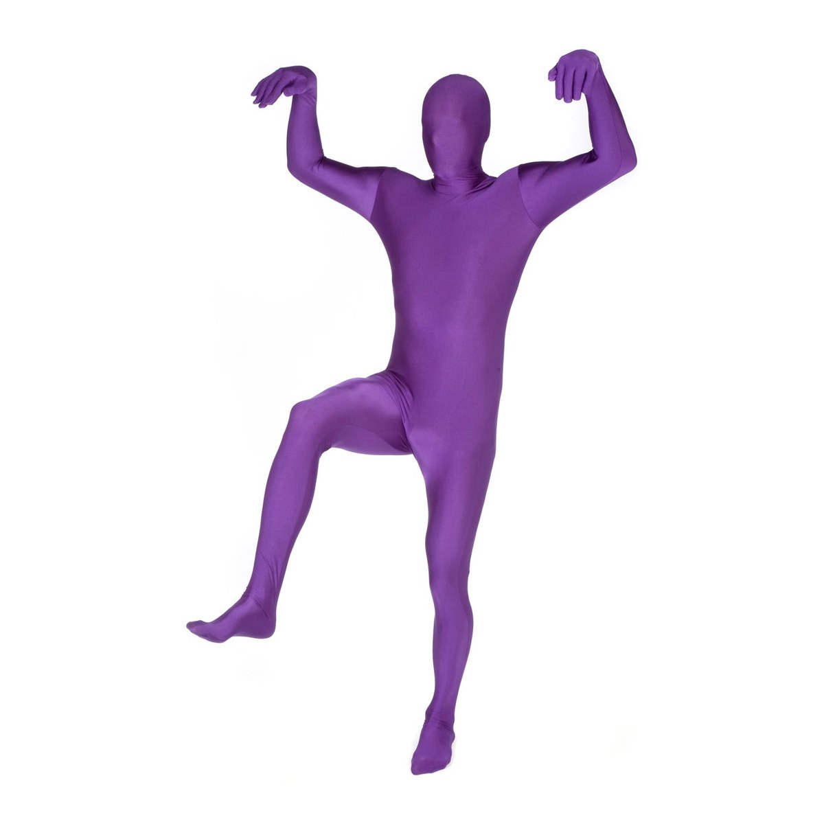 Morphsuit Viola Adulto