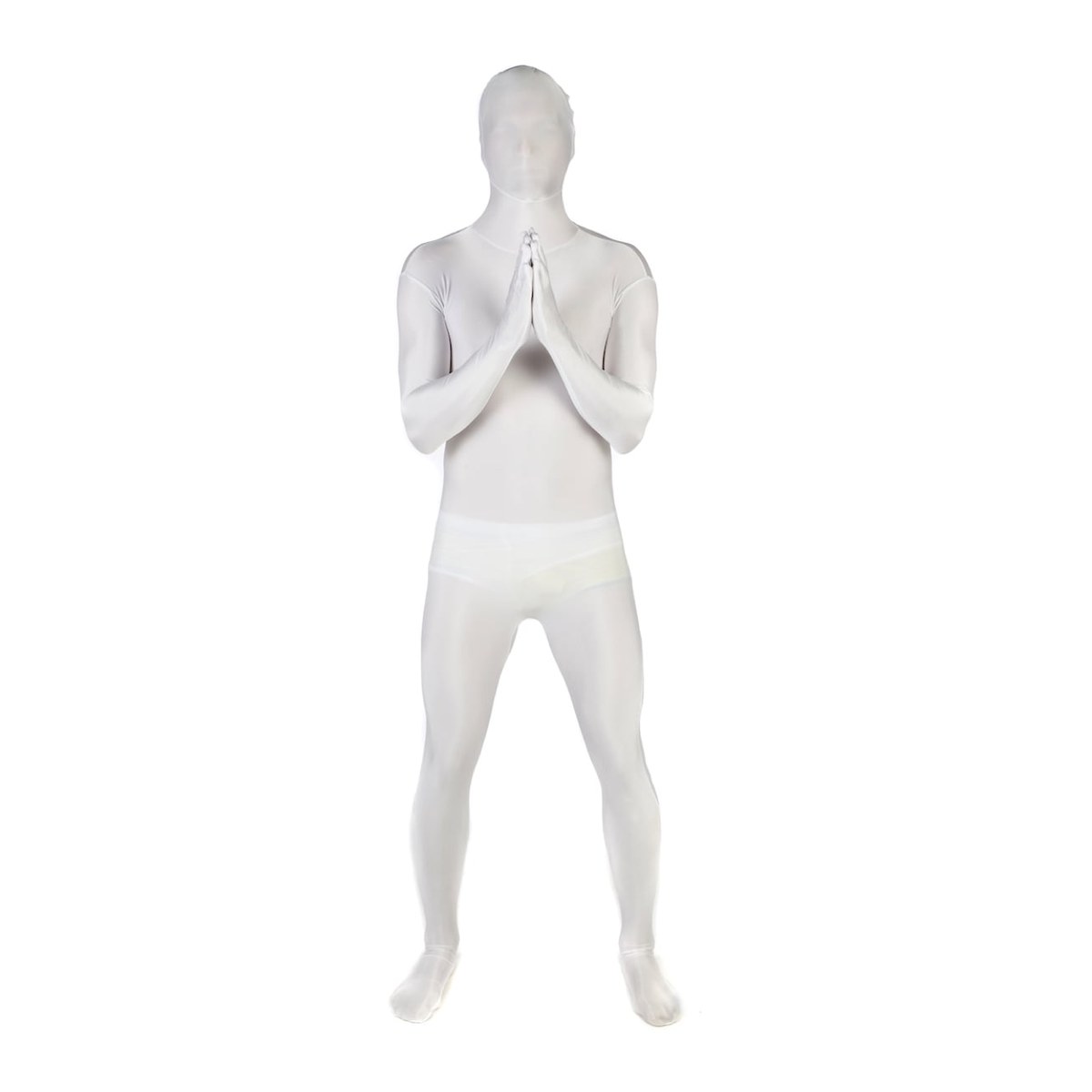 Morphsuit Bianca Adulto