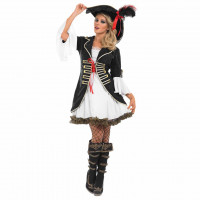 Costume Piratessa Donna
