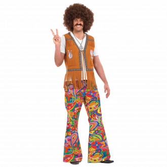 Pantaloni Hippie Uomo
