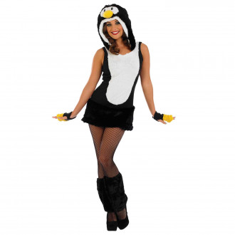 Costume Pinguino Donna