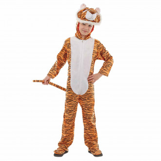 Costume Tigre Bambini