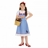 Costume Dorothy Bambina