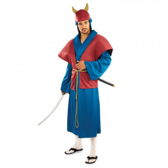 Costume Samurai Uomo
