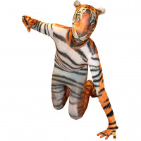 Costume Tigre Bambini