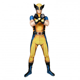 Costume Wolverine Adulto