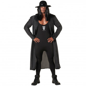 Costume Undertaker Adulto