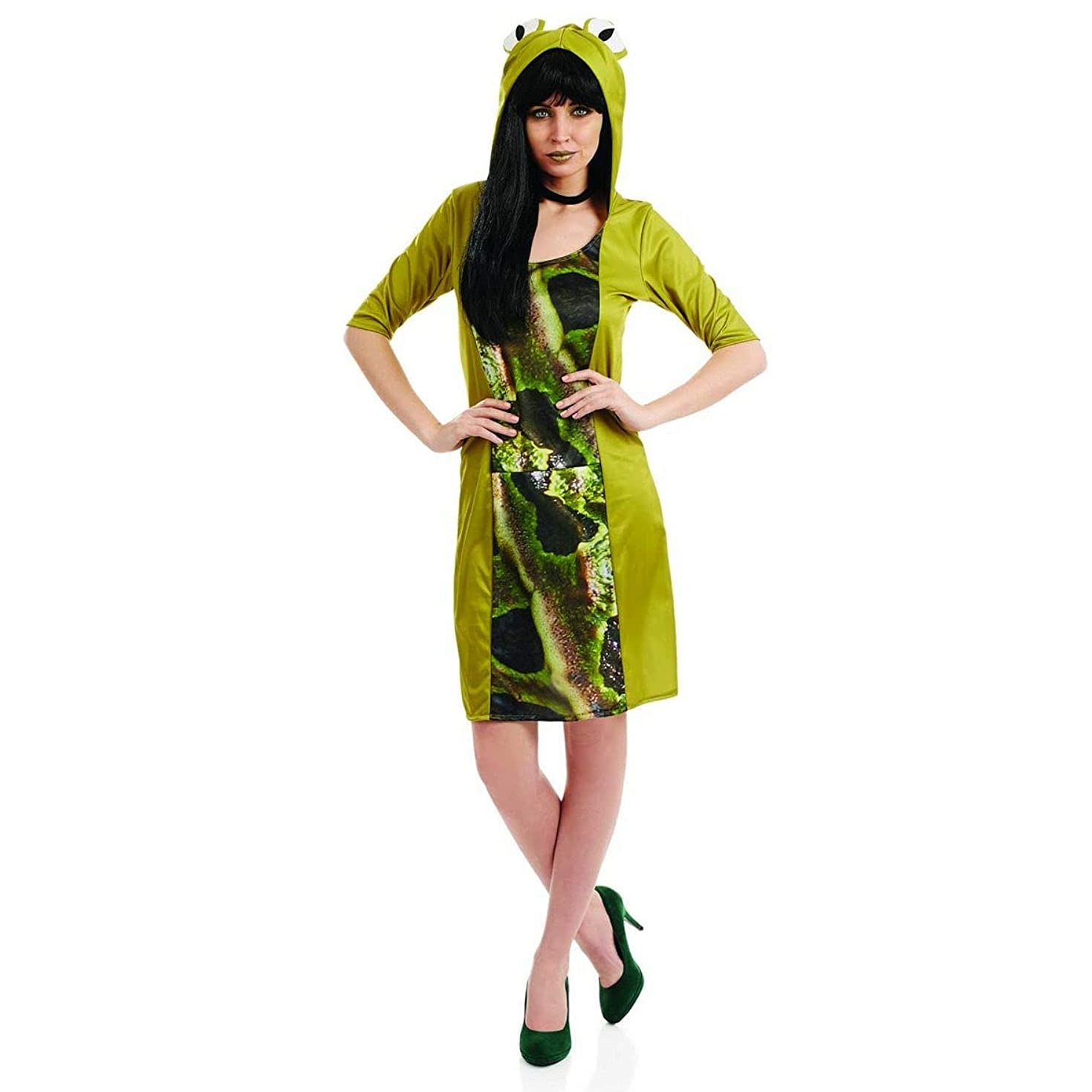 Costume Rana Donna
