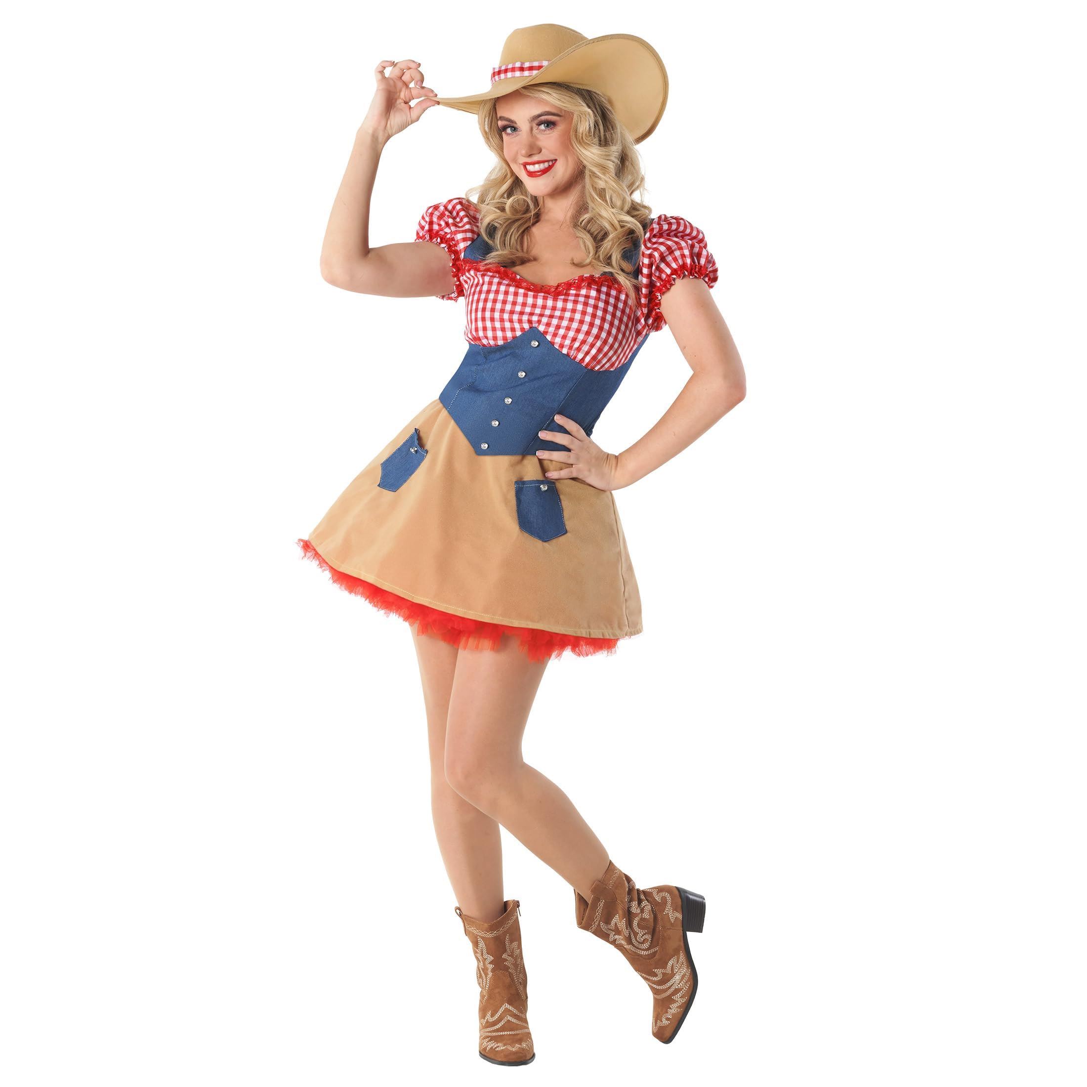 Costume Cowgirl