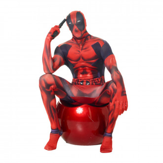 Deadpool Costume Adulto