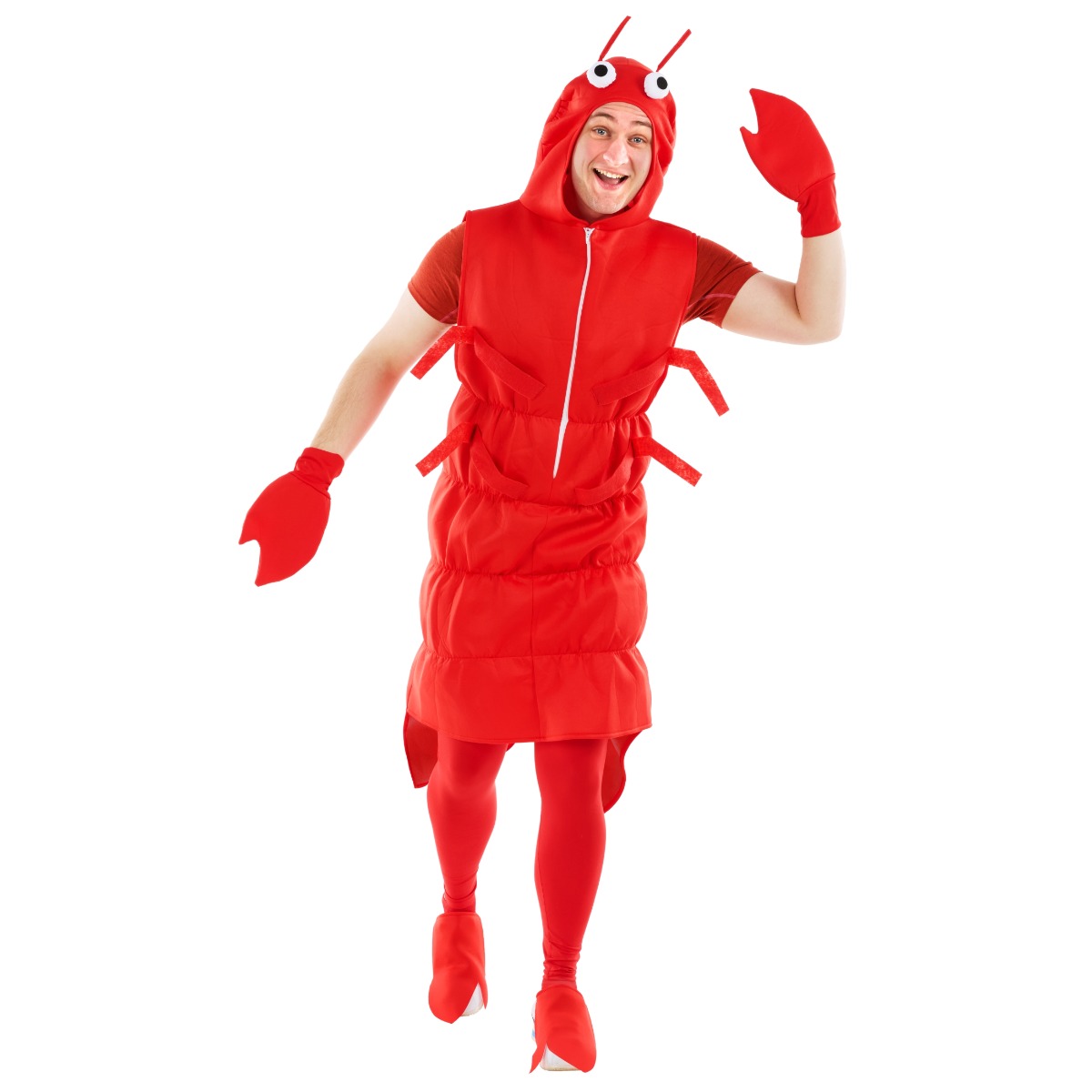 Costume da Aragosta per Adulti