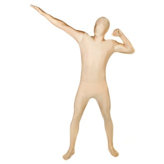 Morphsuit Oro Adulto