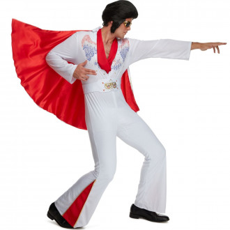 Costume Elvis Uomo