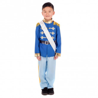 Costume Principe Azzurro Bambino