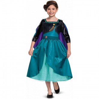 Costume Anna Viandante Frozen 2 Classico Bambina