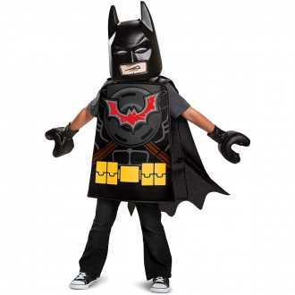 Costume Lego Batman Bambini