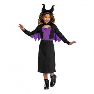 Kids Disney Maleficent Classic Costume