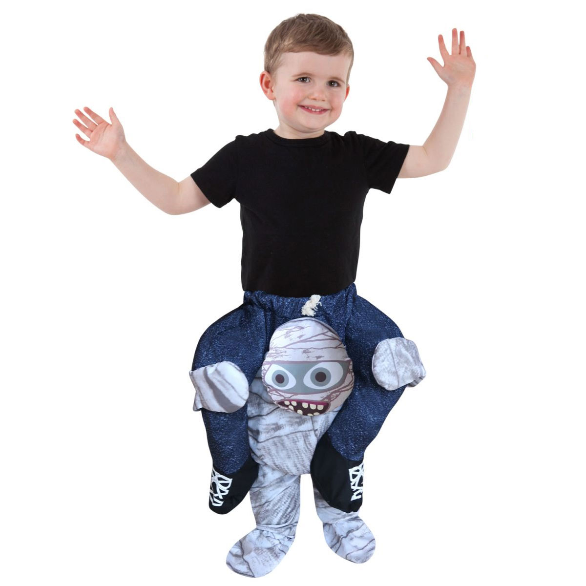 Costume da Mummia Piggyback per Bambini