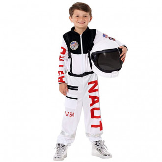 Costume da astronauta della NASA per bambini