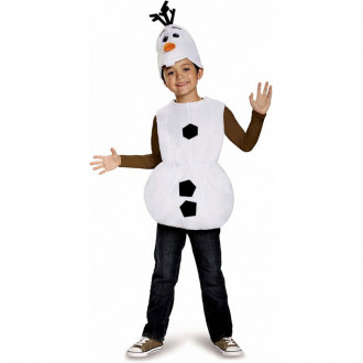 Costume Olaf Bambini