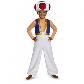 Costume Toad Bambino