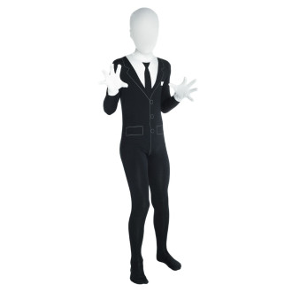 Costume Slenderman Bambini