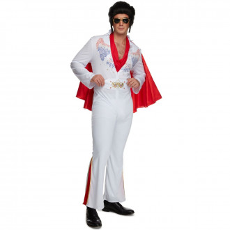 Costume Elvis Uomo