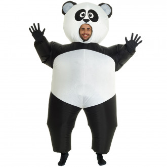 Costume Gonfiabile Panda Adulto