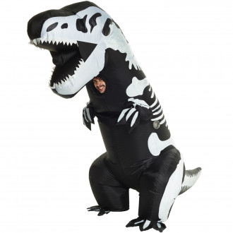 Costume Gonfiabile T-Rex Adulti
