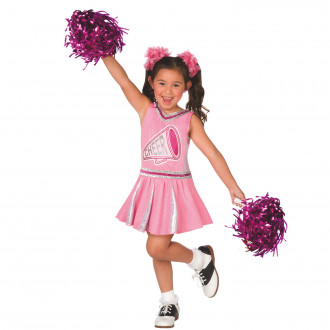 Costume Cheerleader Bambina