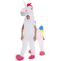 Costume Gonfiabile Unicorno Bambino