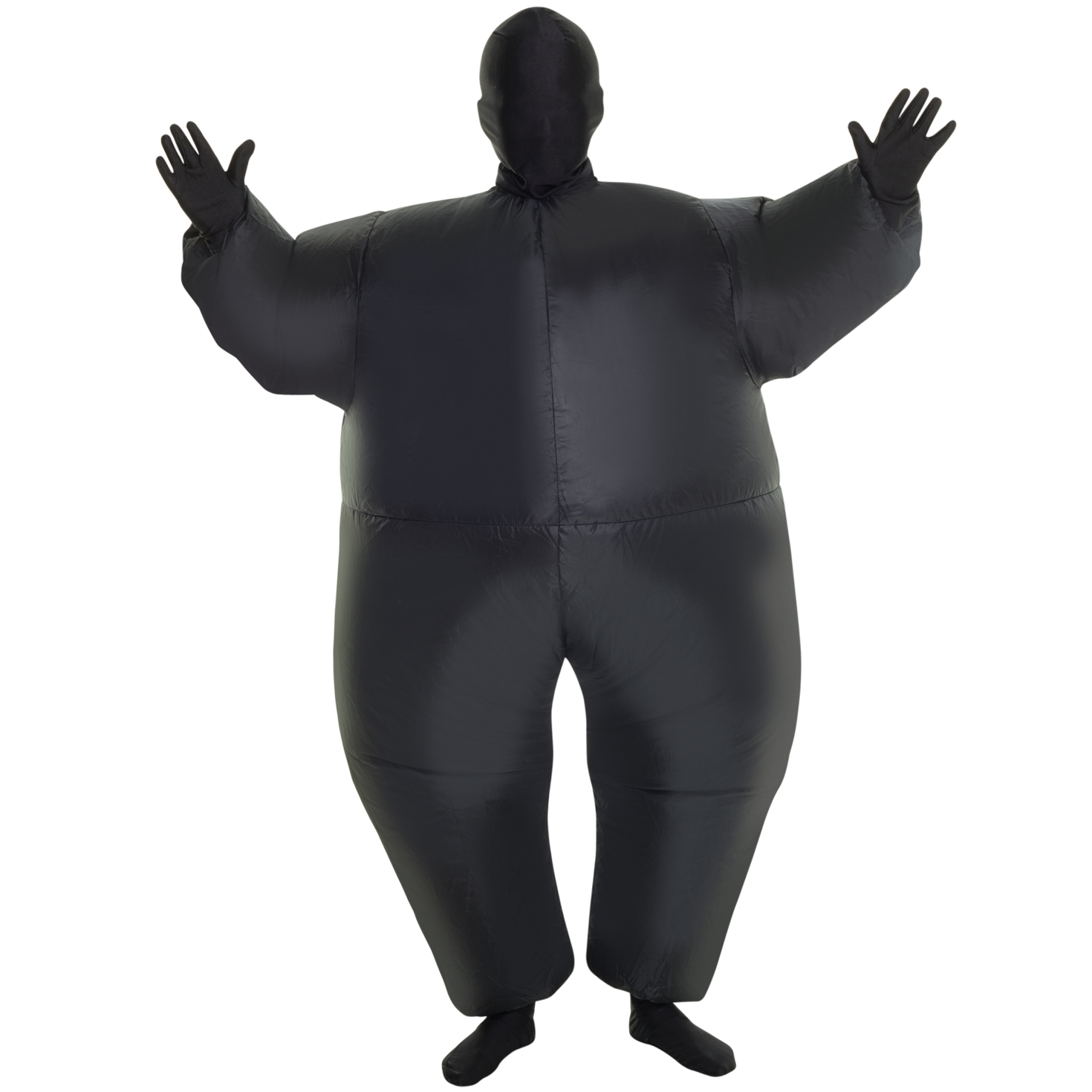 Megamorph Nero Gonfiabile per Bambini