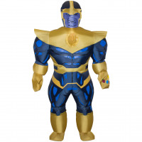 Costume Gonfiabile Marvel Thanos Adulto