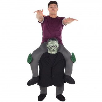 Costume Frankenstein a Cavalluccio Adulto