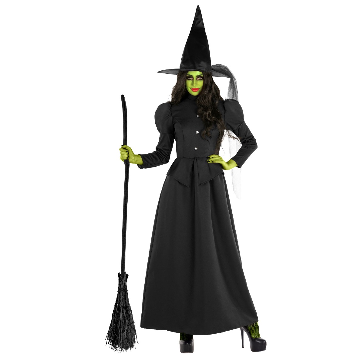 Costume da strega Malévolo per le donne