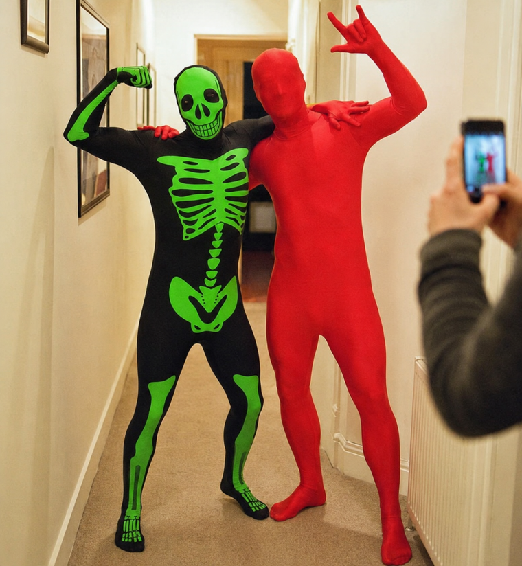 MorphCostumes in 2010