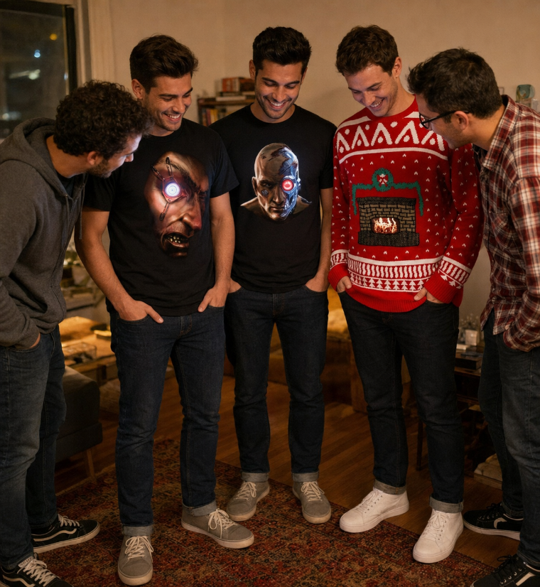 MorphCostumes in 2013