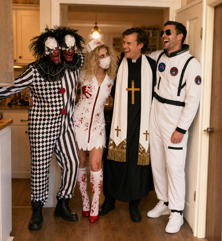 MorphCostumes in 2015