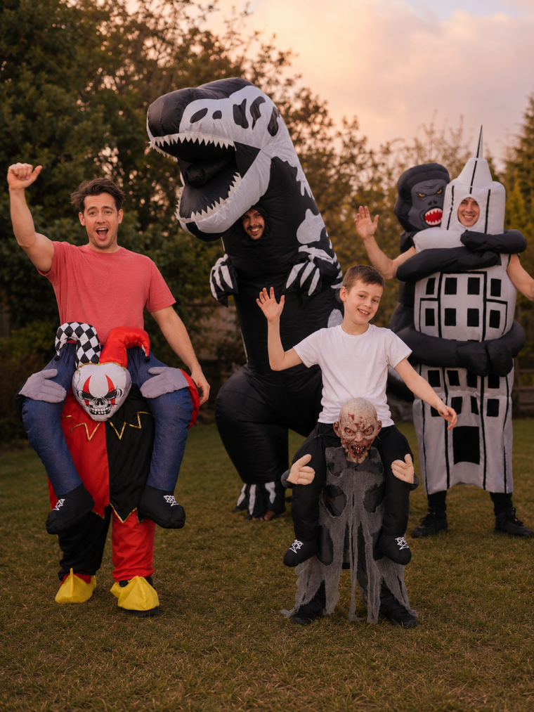MorphCostumes in 2019