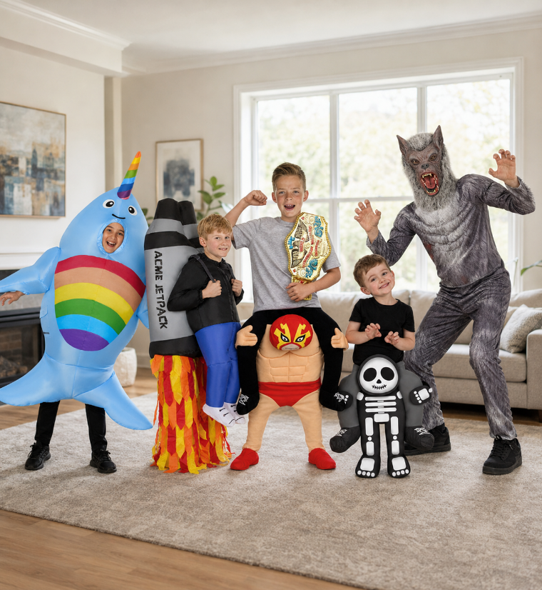 MorphCostumes in 2023