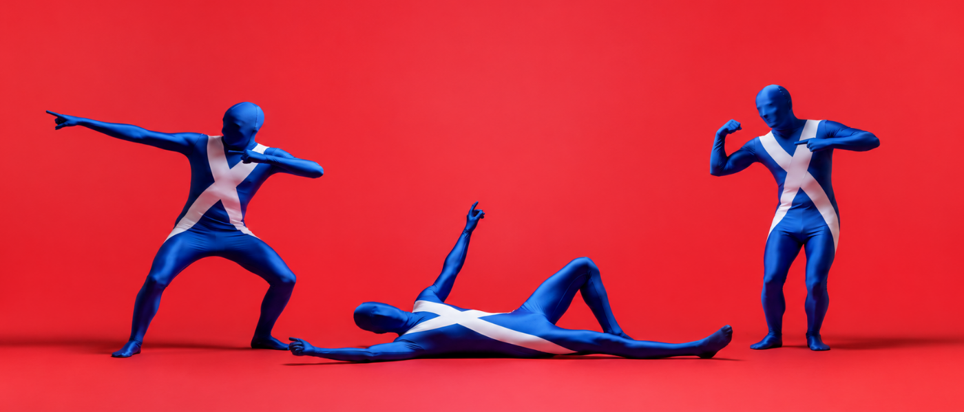 MorphCostumes party moment